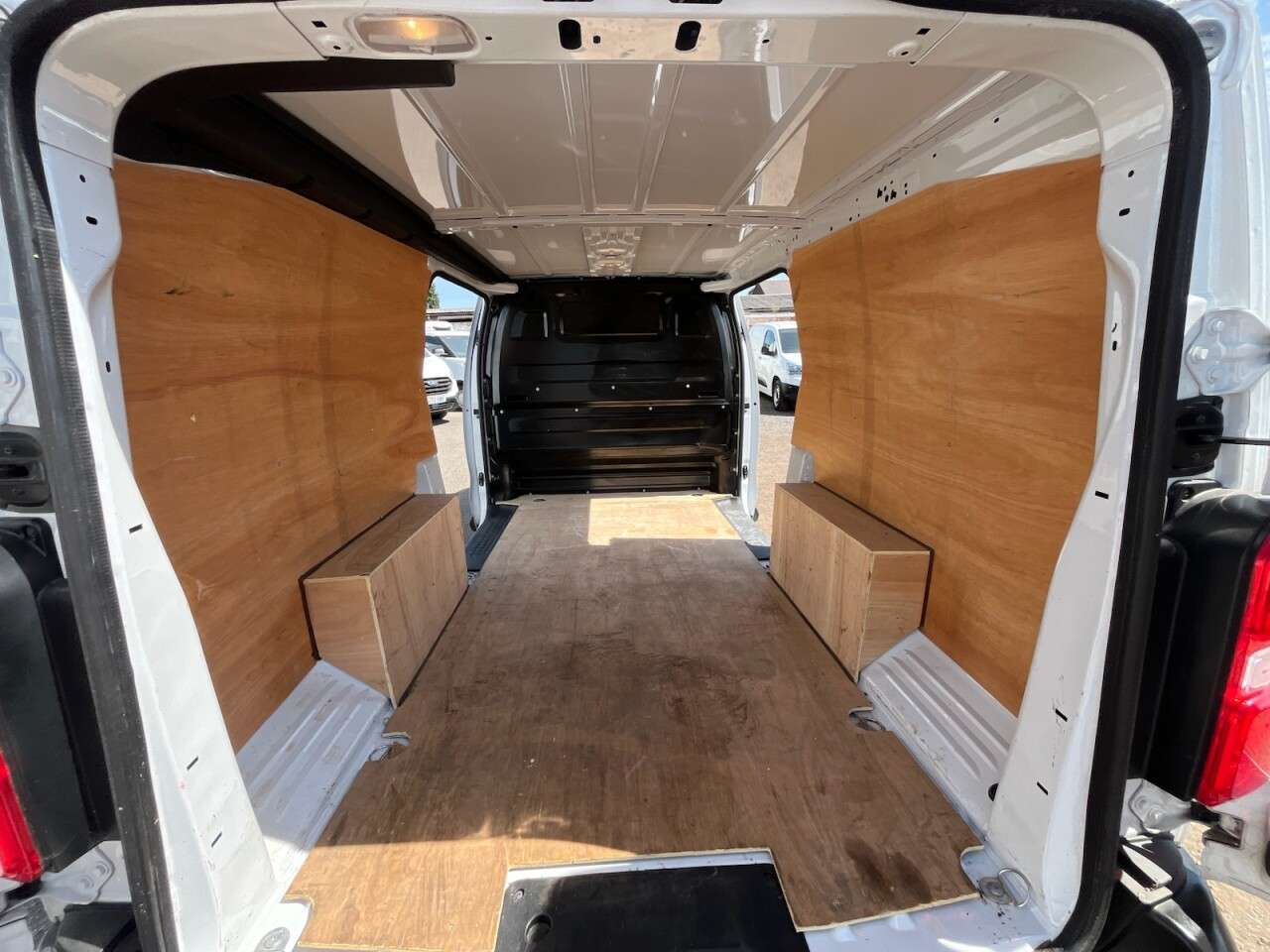 2023 VAUXHALL VIVARO 2023 VAUXHALL VIVARO