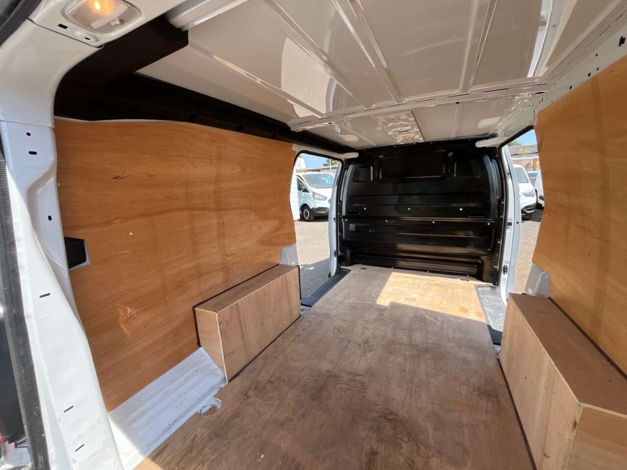2023 VAUXHALL VIVARO 2023 VAUXHALL VIVARO
