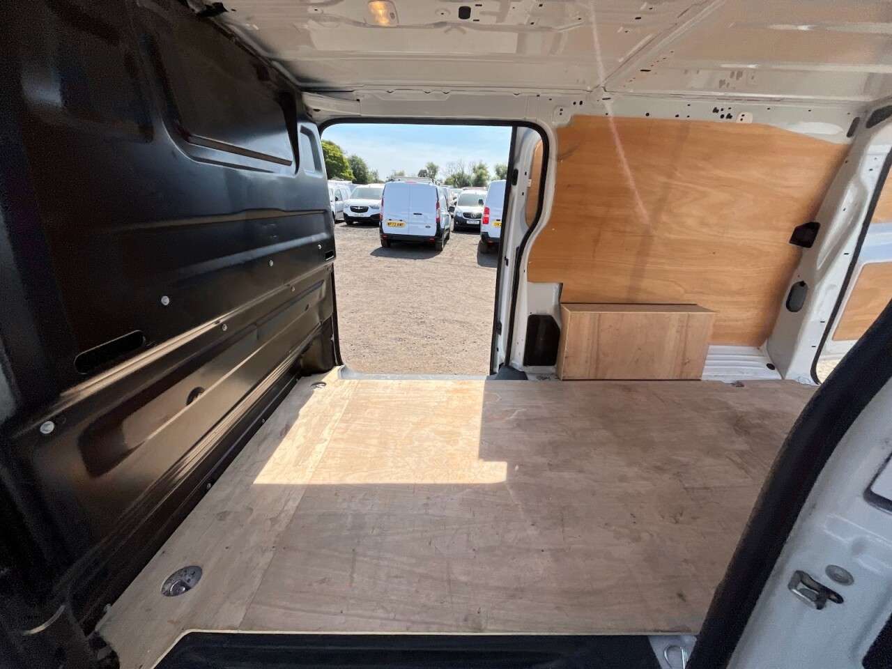 2023 VAUXHALL VIVARO 2023 VAUXHALL VIVARO