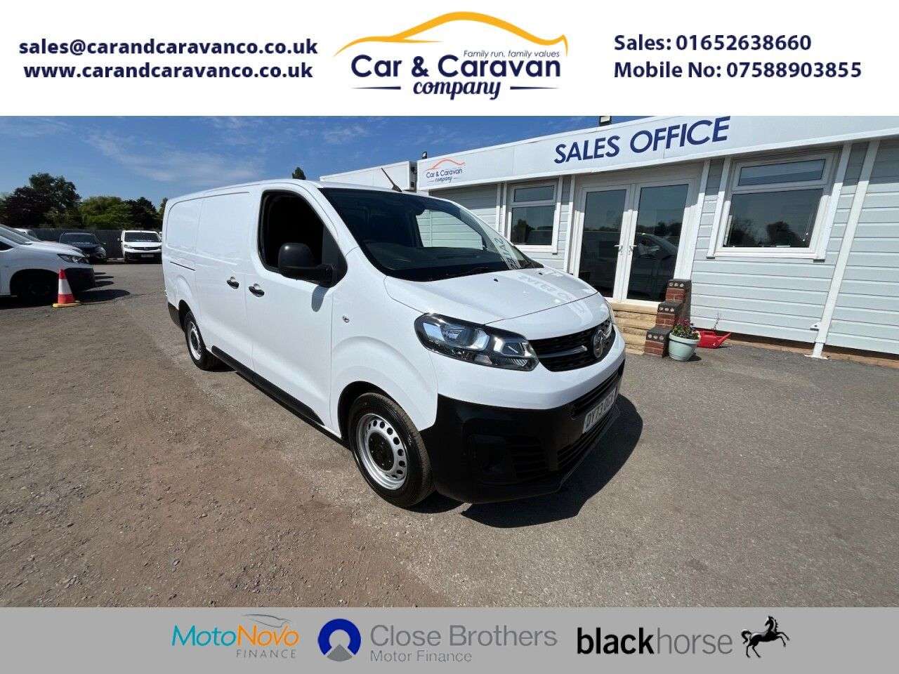 A 2023 VAUXHALL VIVARO 1.5 Turbo D 2900 Prime Panel Van 6dr Diesel Manual L2 H1 Euro 6 (s/s) (100 A 2023 VAUXHALL VIVARO 1.5 Turbo D 2900 Prime Panel Van 6dr Diesel Manual L2 H1 Euro 6 (s/s) (100