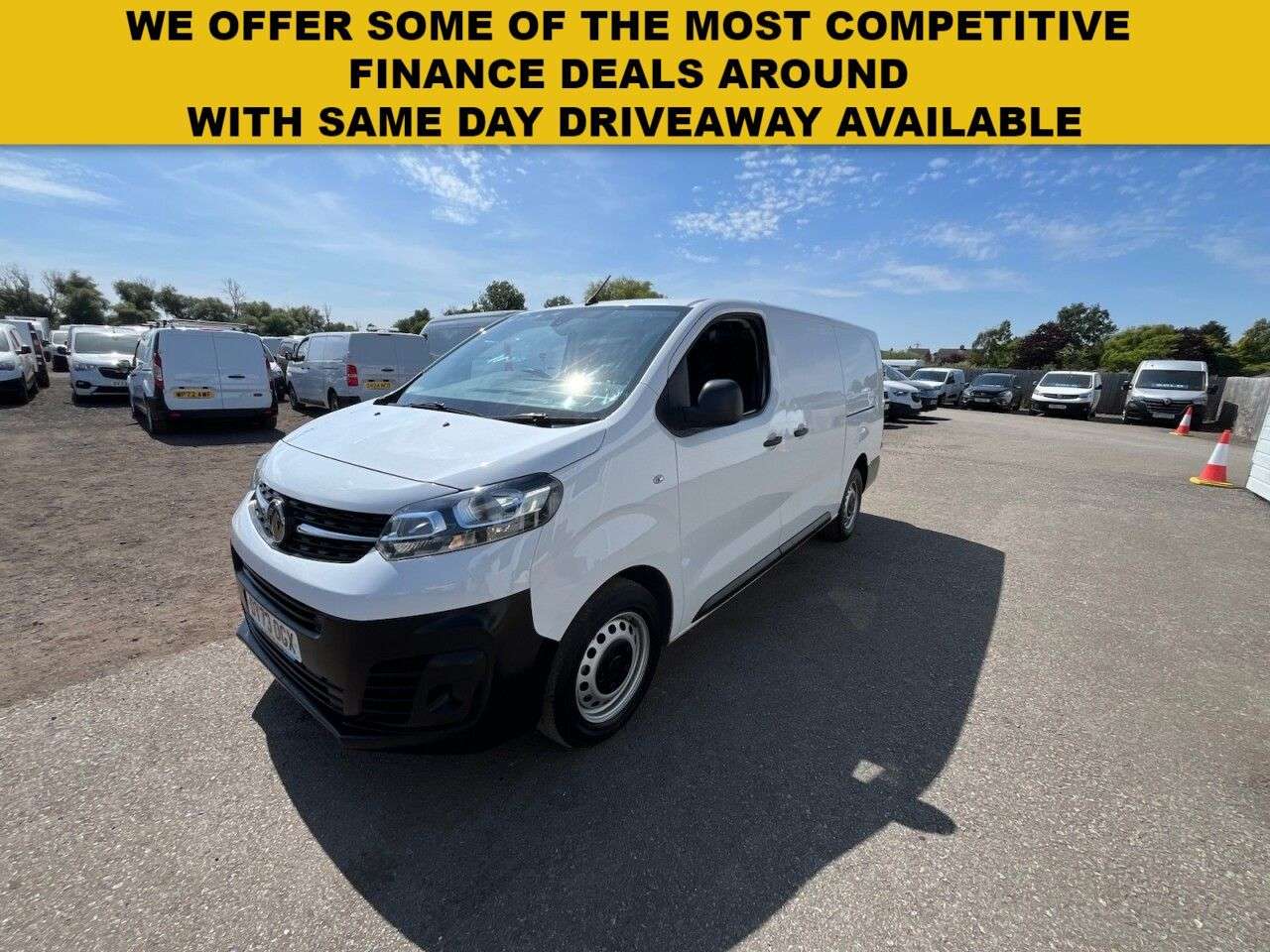 2023 VAUXHALL VIVARO 2023 VAUXHALL VIVARO