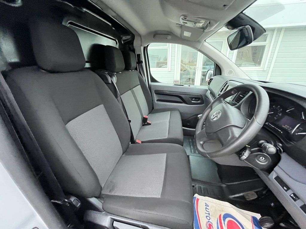2023 VAUXHALL VIVARO 2023 VAUXHALL VIVARO
