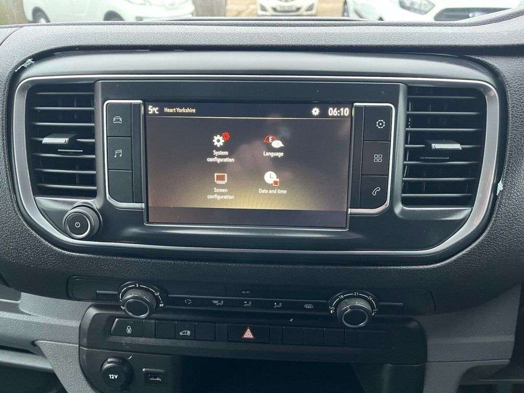 2023 VAUXHALL VIVARO 2023 VAUXHALL VIVARO