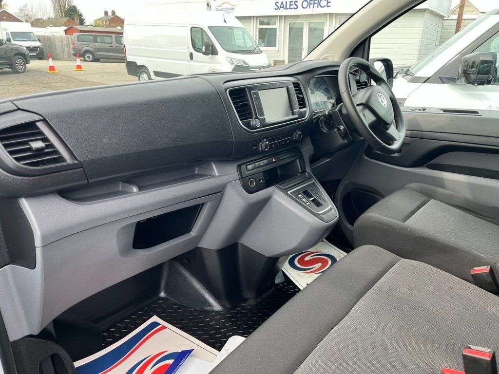 2023 VAUXHALL VIVARO 2023 VAUXHALL VIVARO