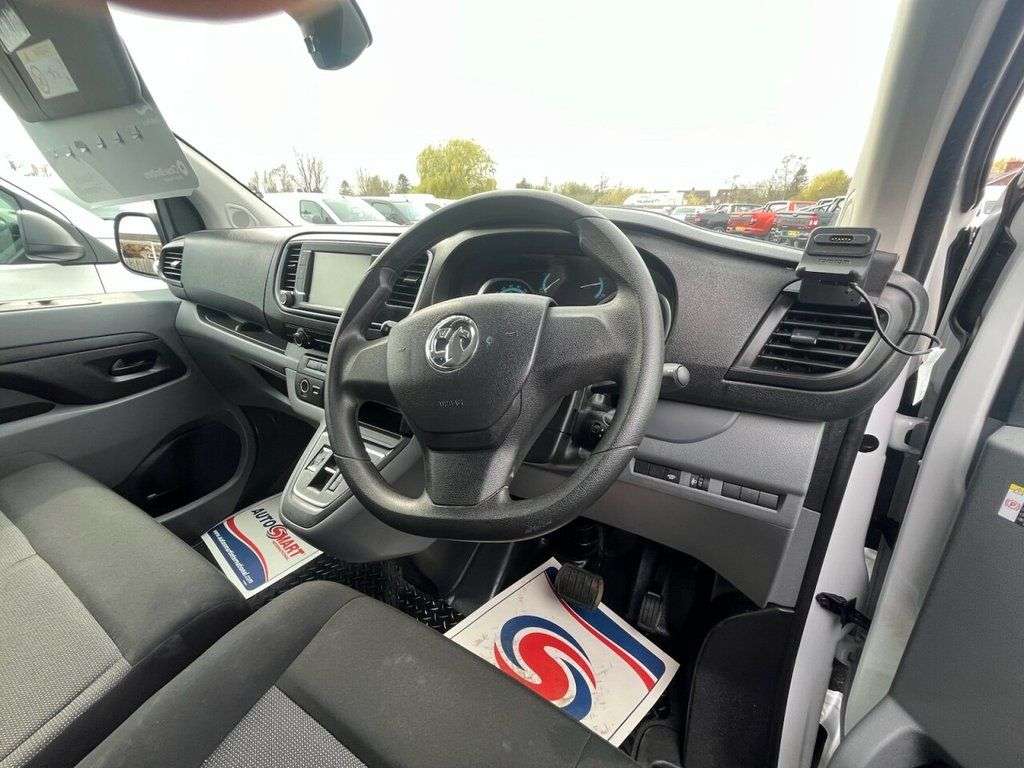 2023 VAUXHALL VIVARO 2023 VAUXHALL VIVARO