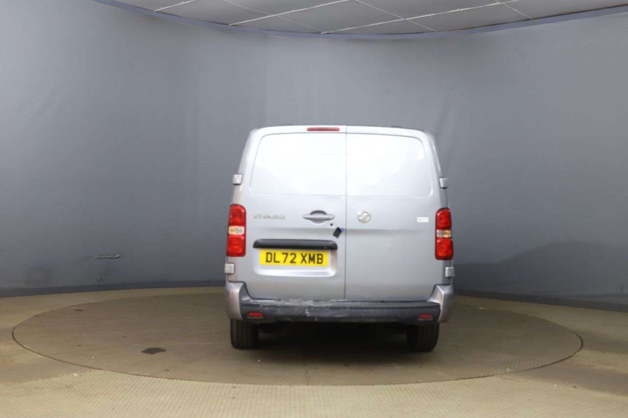 2023 VAUXHALL VIVARO 2023 VAUXHALL VIVARO