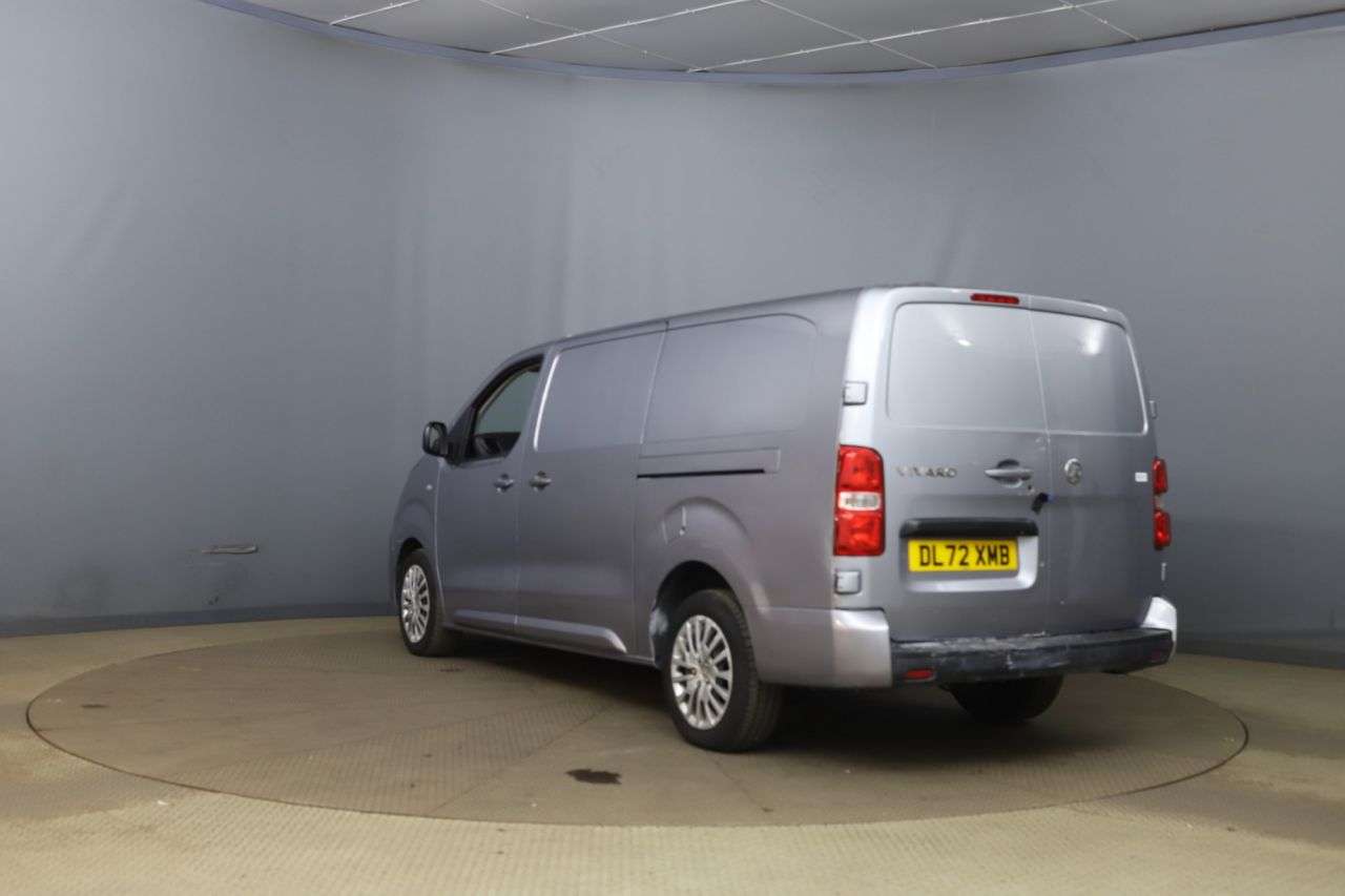 2023 VAUXHALL VIVARO 2023 VAUXHALL VIVARO
