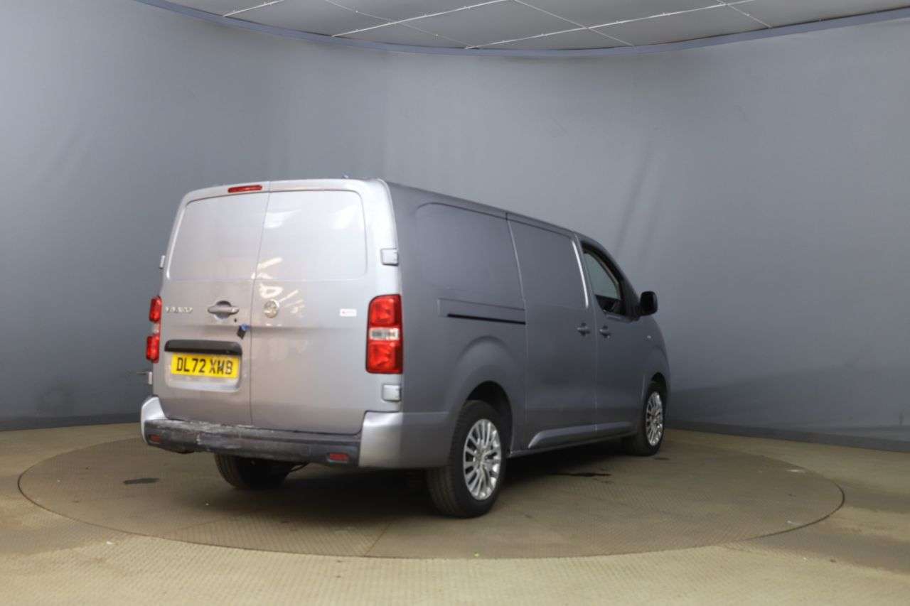 2023 VAUXHALL VIVARO 2023 VAUXHALL VIVARO