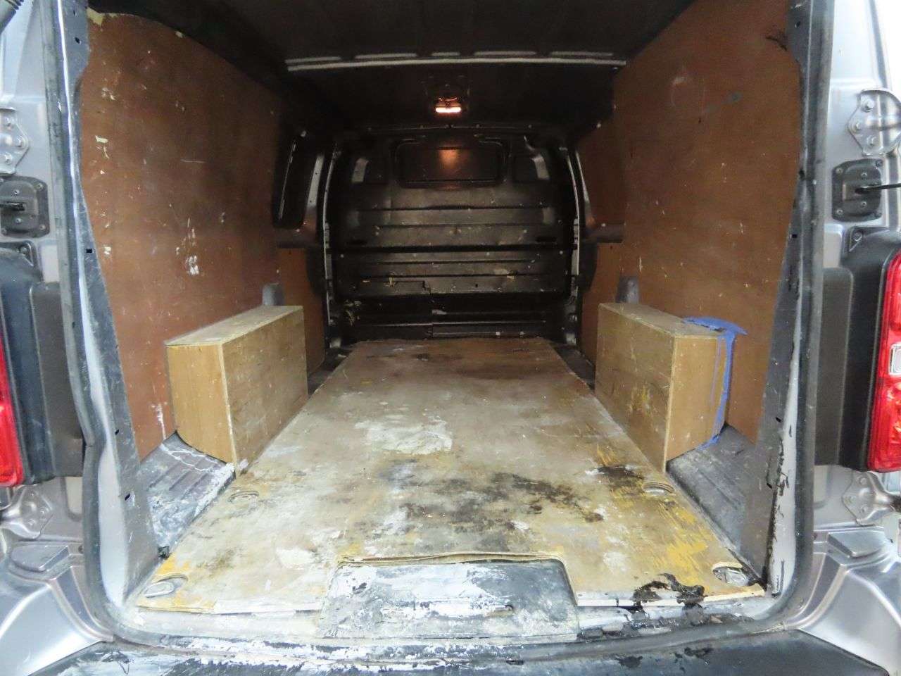 2023 VAUXHALL VIVARO 2023 VAUXHALL VIVARO