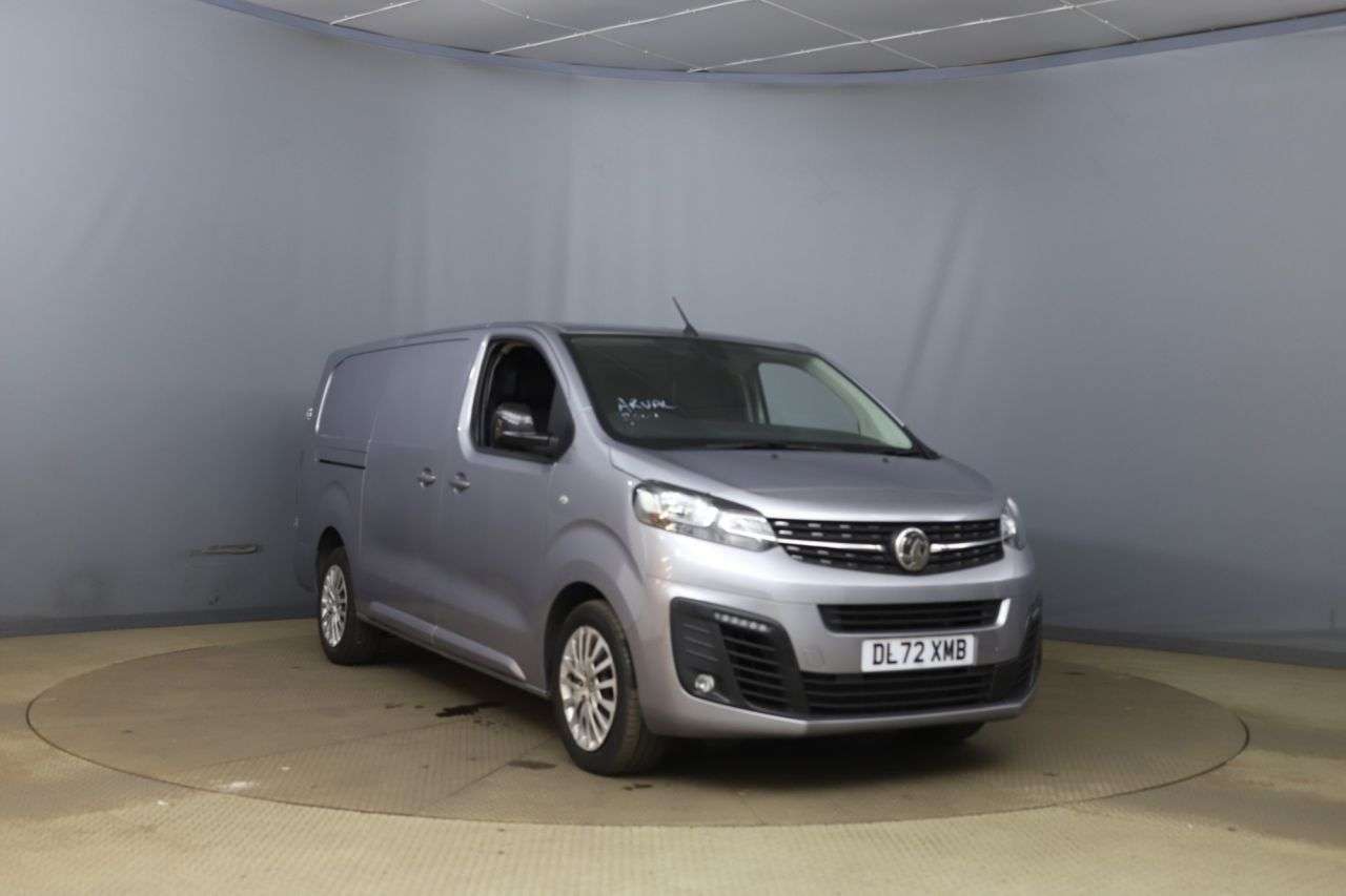 A 2023 VAUXHALL VIVARO 2.0 Turbo D 3100 Pro Panel Van 6dr Diesel Manual L2 H1 Euro 6 (145 ps) A 2023 VAUXHALL VIVARO 2.0 Turbo D 3100 Pro Panel Van 6dr Diesel Manual L2 H1 Euro 6 (145 ps)