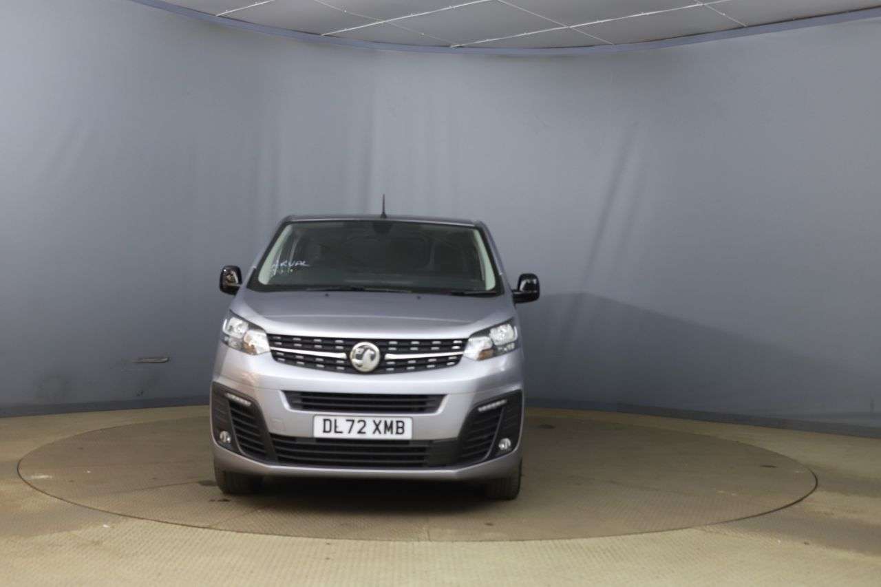 2023 VAUXHALL VIVARO 2023 VAUXHALL VIVARO