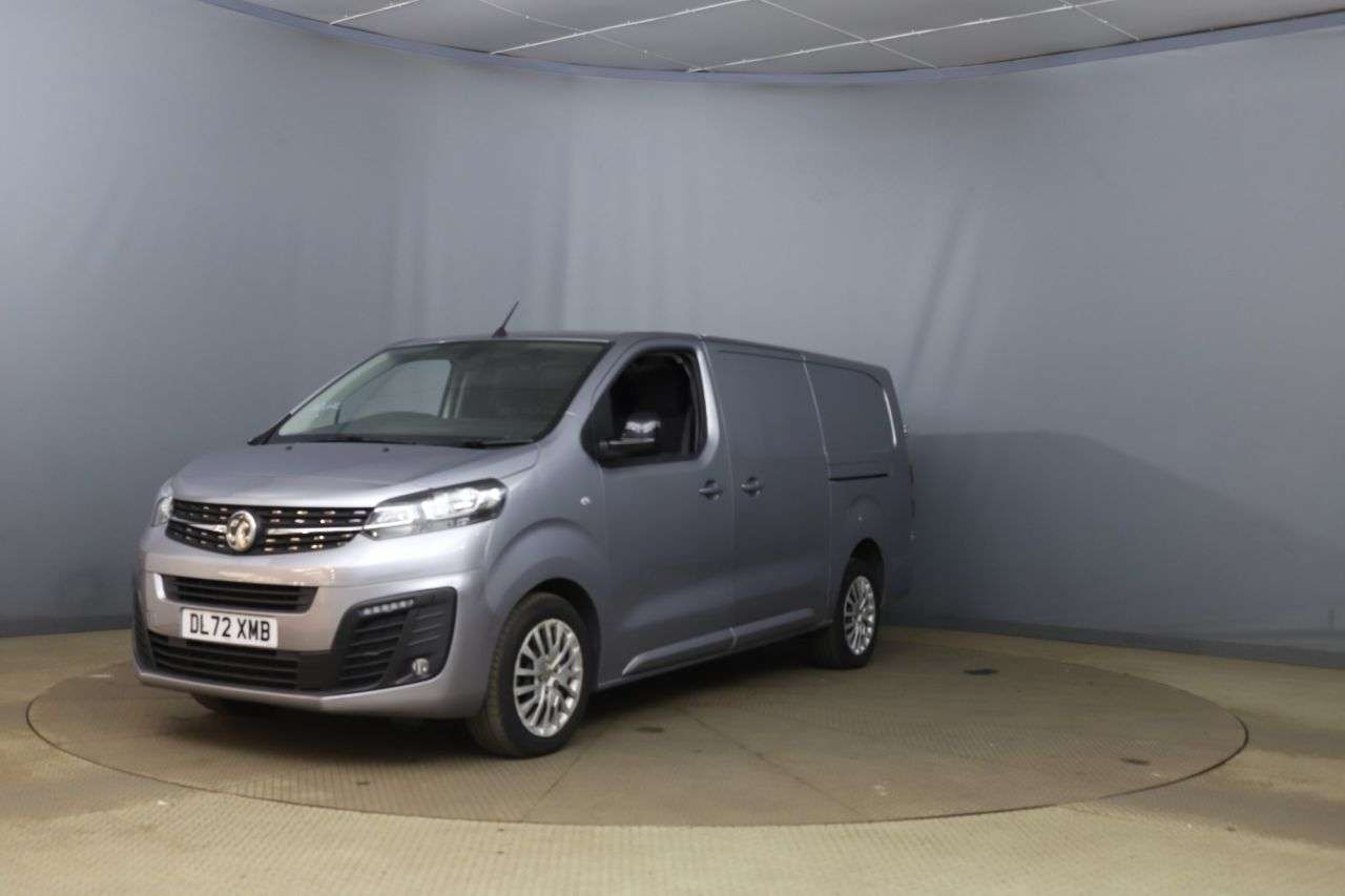 2023 VAUXHALL VIVARO 2023 VAUXHALL VIVARO