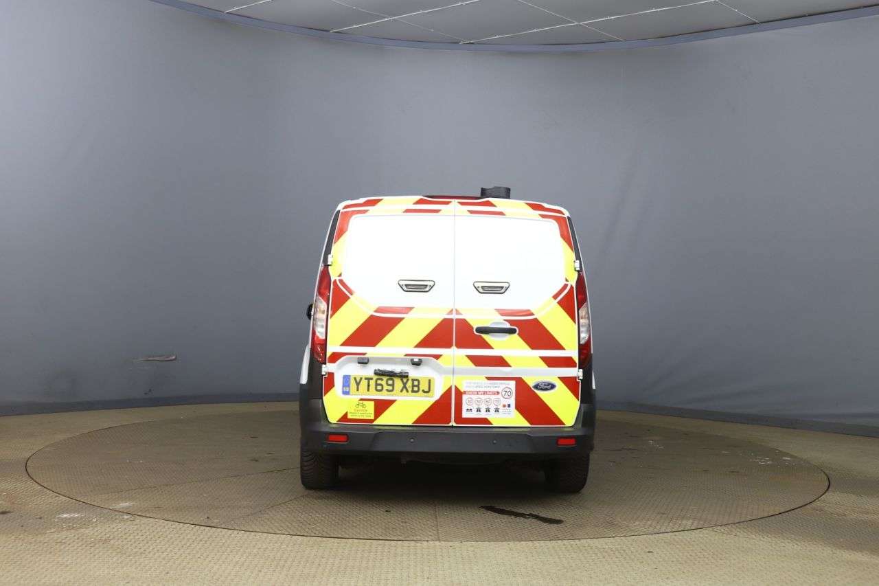 2019 FORD TRANSIT CONNECT 2019 FORD TRANSIT CONNECT