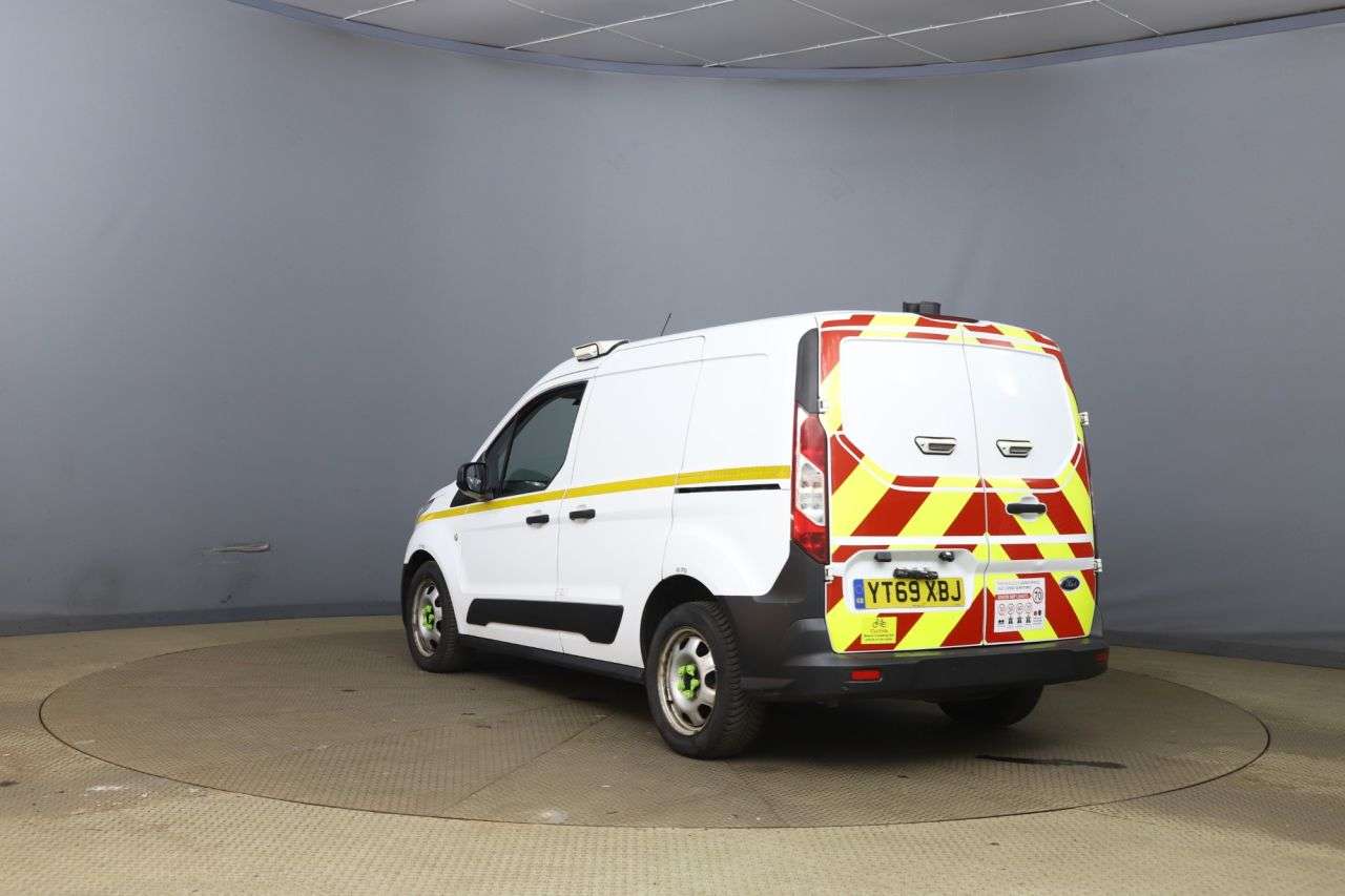 2019 FORD TRANSIT CONNECT 2019 FORD TRANSIT CONNECT