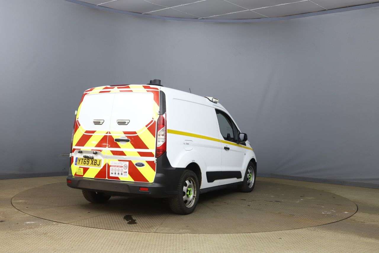 2019 FORD TRANSIT CONNECT 2019 FORD TRANSIT CONNECT