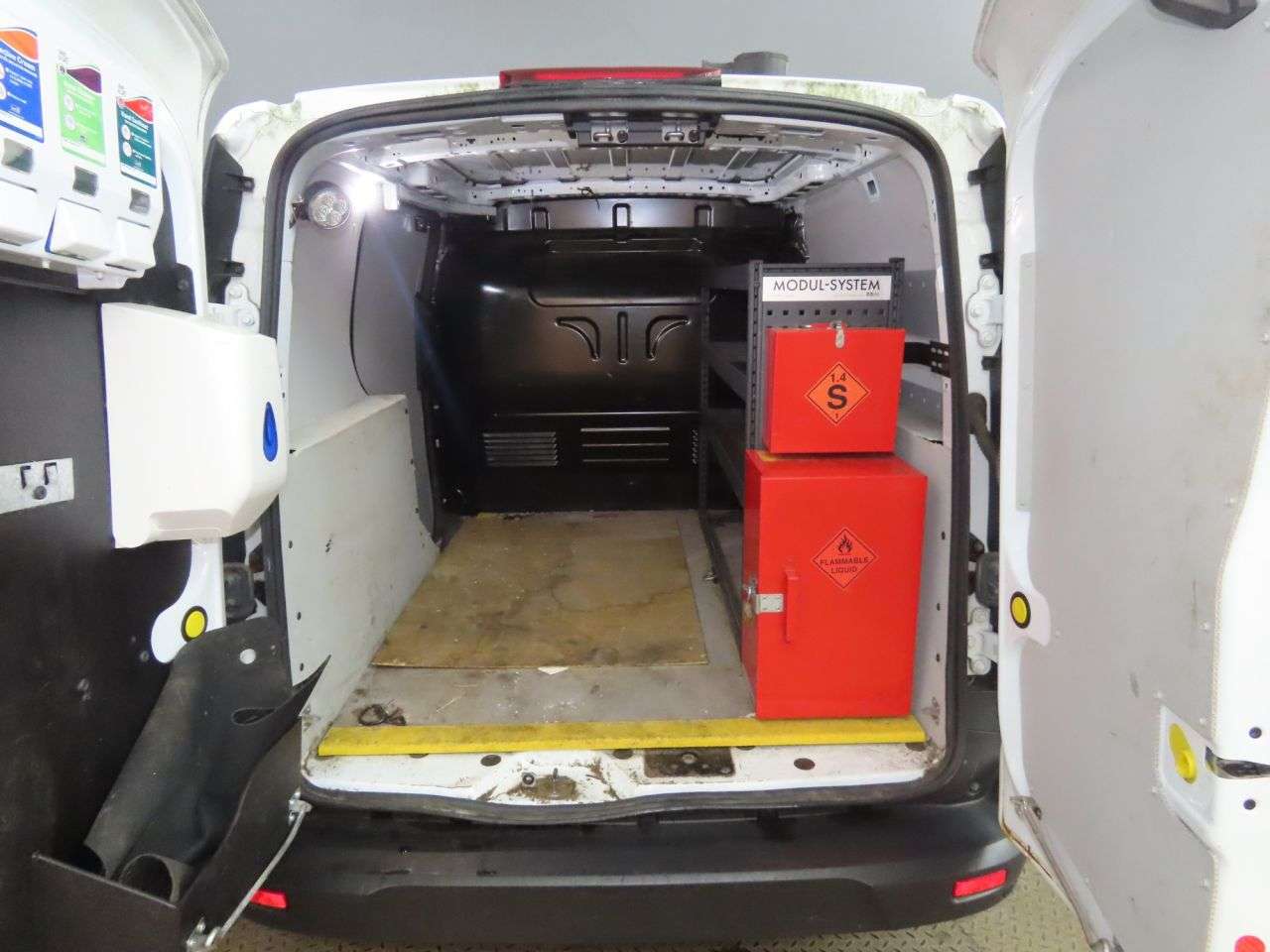 2019 FORD TRANSIT CONNECT 2019 FORD TRANSIT CONNECT