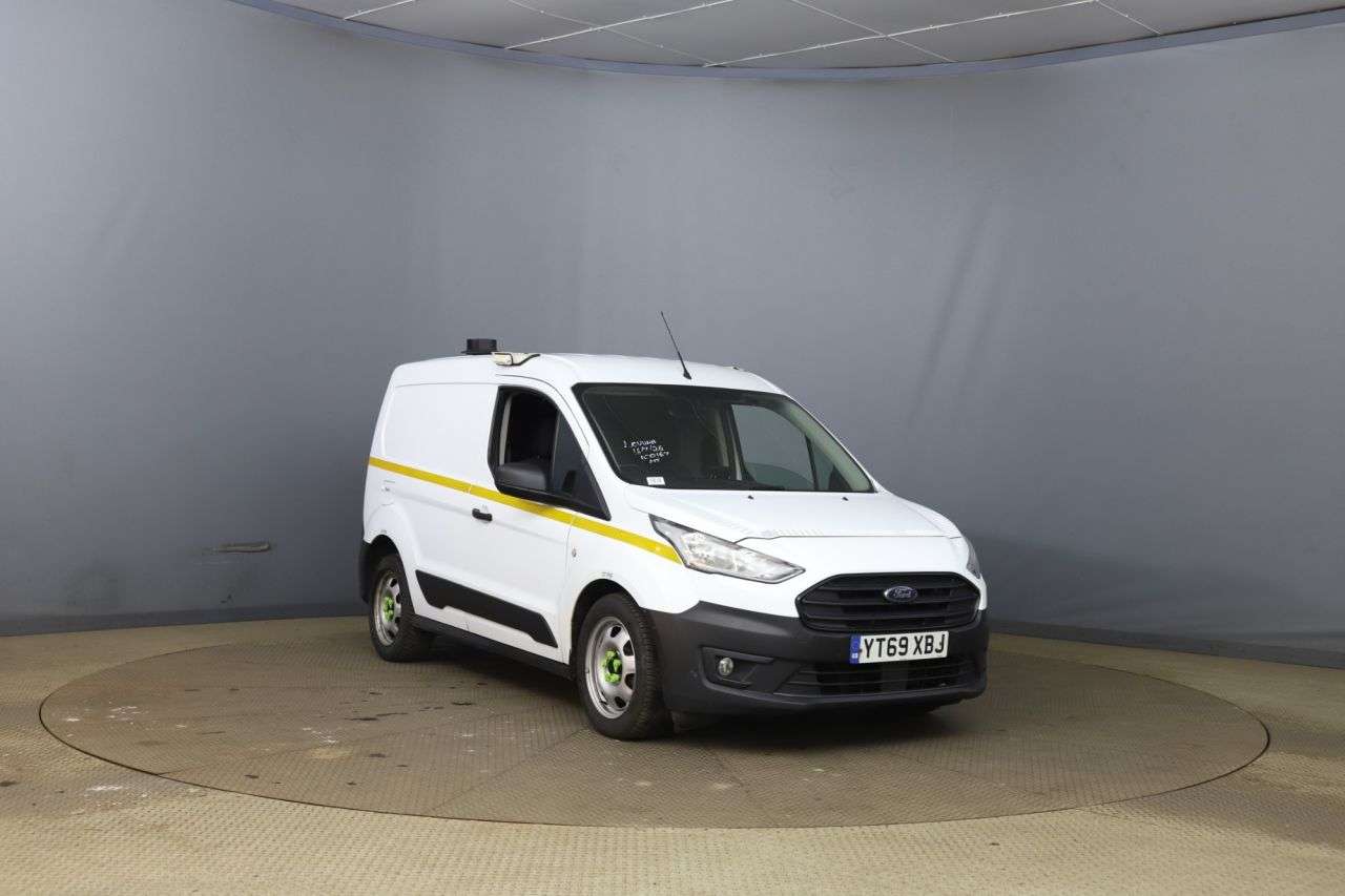 A 2019 FORD TRANSIT CONNECT 1.5 220 EcoBlue Leader Panel Van 5dr Diesel Manual L1 Euro 6 (s/s) (100 ps) A 2019 FORD TRANSIT CONNECT 1.5 220 EcoBlue Leader Panel Van 5dr Diesel Manual L1 Euro 6 (s/s) (100 ps)