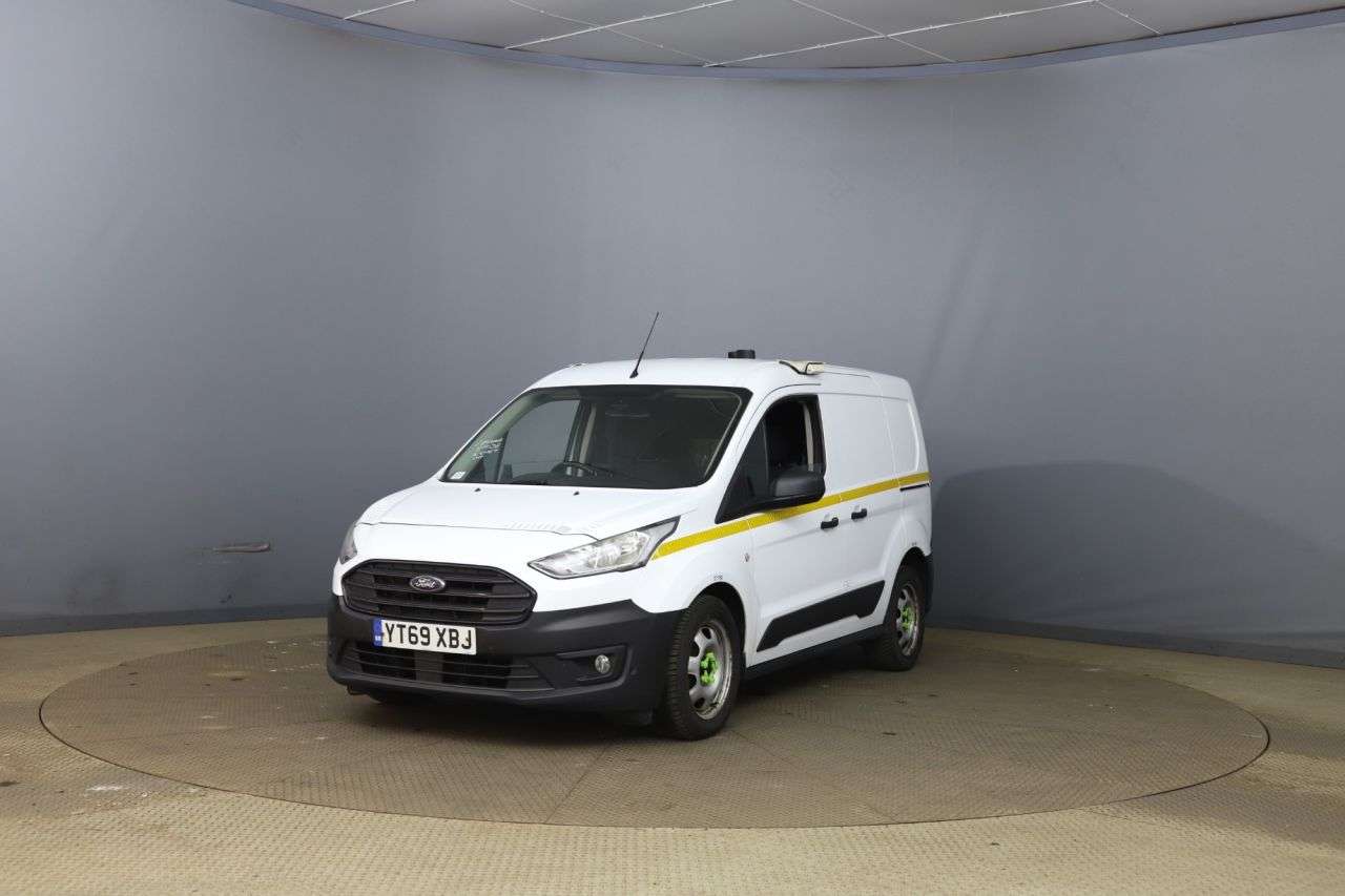 A 2019 FORD TRANSIT CONNECT 1.5 220 EcoBlue Leader Panel Van 5dr Diesel Manual L1 Euro 6 (s/s) (100 ps) A 2019 FORD TRANSIT CONNECT 1.5 220 EcoBlue Leader Panel Van 5dr Diesel Manual L1 Euro 6 (s/s) (100 ps)