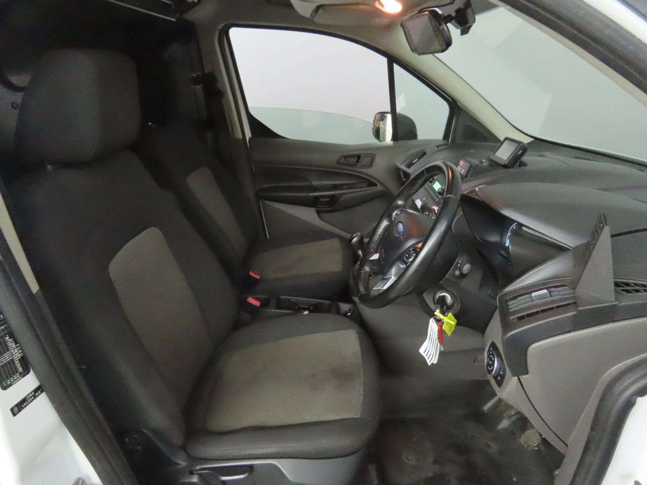 2019 FORD TRANSIT CONNECT 2019 FORD TRANSIT CONNECT