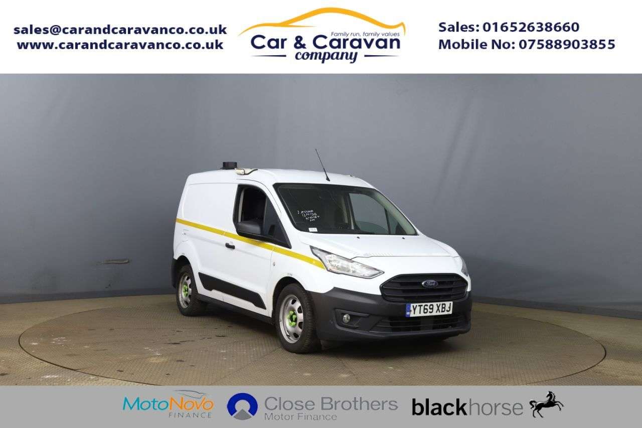 A 2019 FORD TRANSIT CONNECT 1.5 220 EcoBlue Leader Panel Van 5dr Diesel Manual L1 Euro 6 (s/s) (100 ps) A 2019 FORD TRANSIT CONNECT 1.5 220 EcoBlue Leader Panel Van 5dr Diesel Manual L1 Euro 6 (s/s) (100 ps)