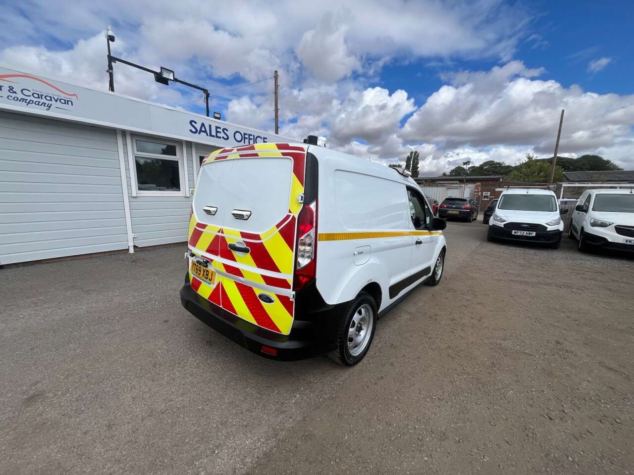 2019 FORD TRANSIT CONNECT 2019 FORD TRANSIT CONNECT