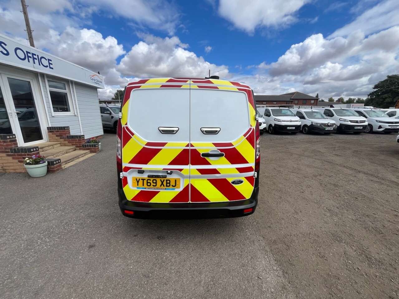 2019 FORD TRANSIT CONNECT 2019 FORD TRANSIT CONNECT
