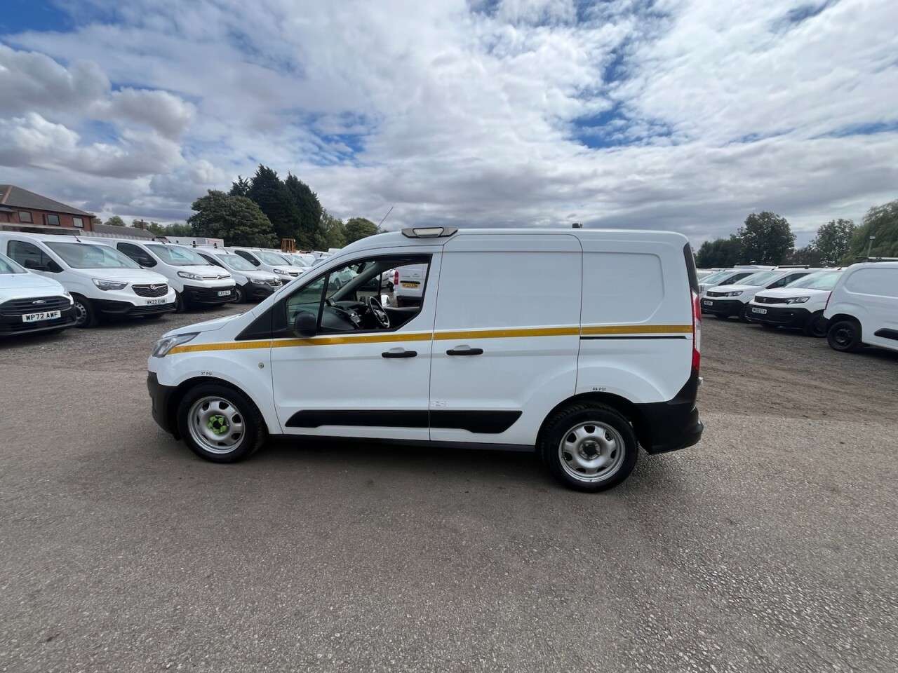 2019 FORD TRANSIT CONNECT 2019 FORD TRANSIT CONNECT