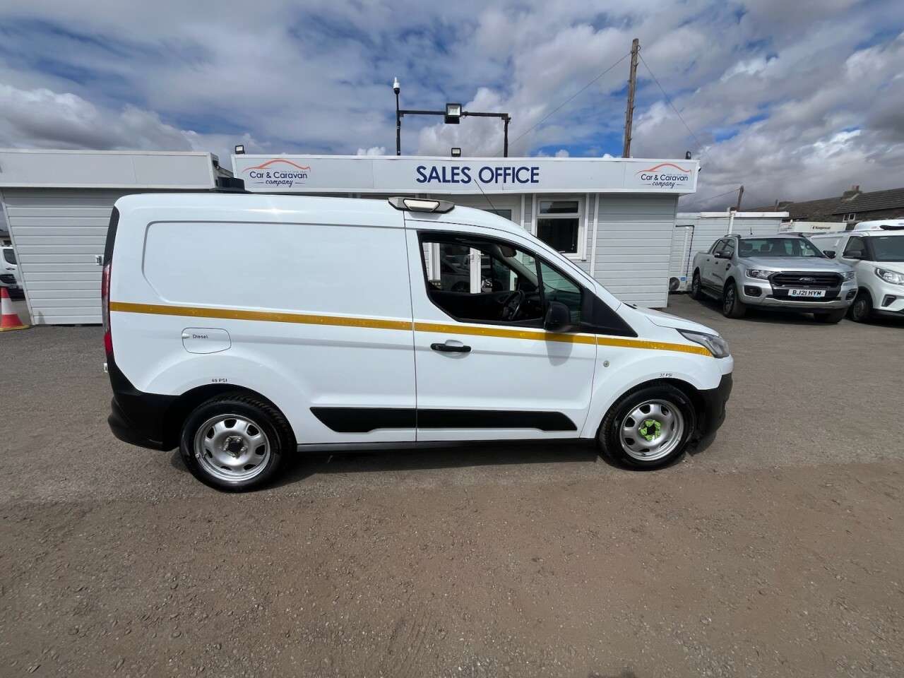 2019 FORD TRANSIT CONNECT 2019 FORD TRANSIT CONNECT