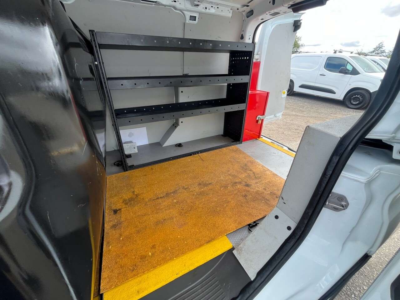 2019 FORD TRANSIT CONNECT 2019 FORD TRANSIT CONNECT
