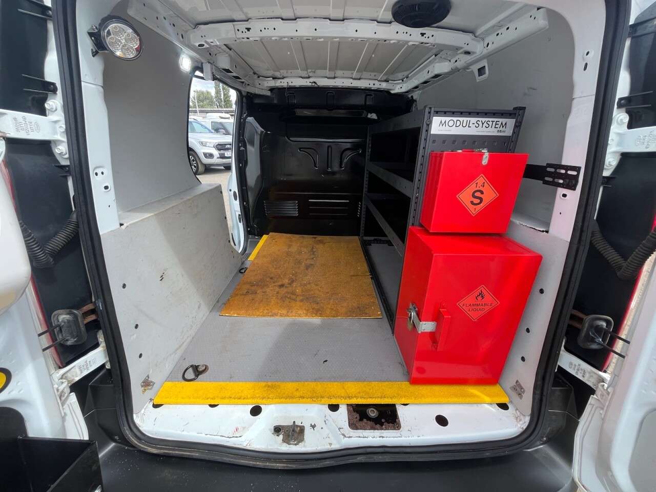 2019 FORD TRANSIT CONNECT 2019 FORD TRANSIT CONNECT