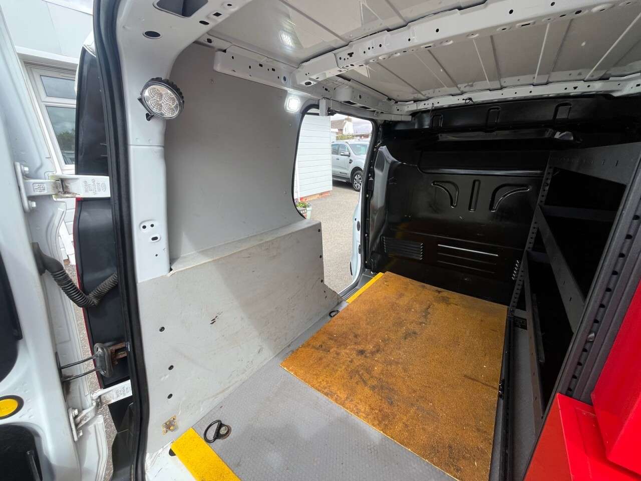 2019 FORD TRANSIT CONNECT 2019 FORD TRANSIT CONNECT