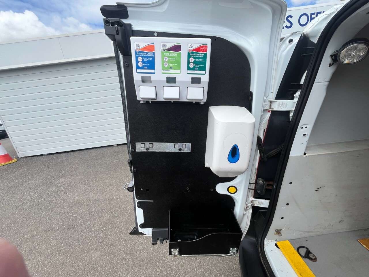 2019 FORD TRANSIT CONNECT 2019 FORD TRANSIT CONNECT