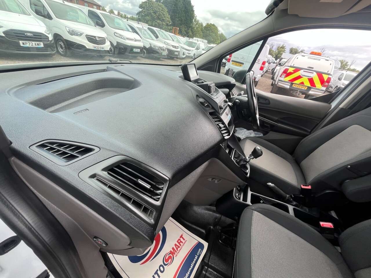 2019 FORD TRANSIT CONNECT 2019 FORD TRANSIT CONNECT