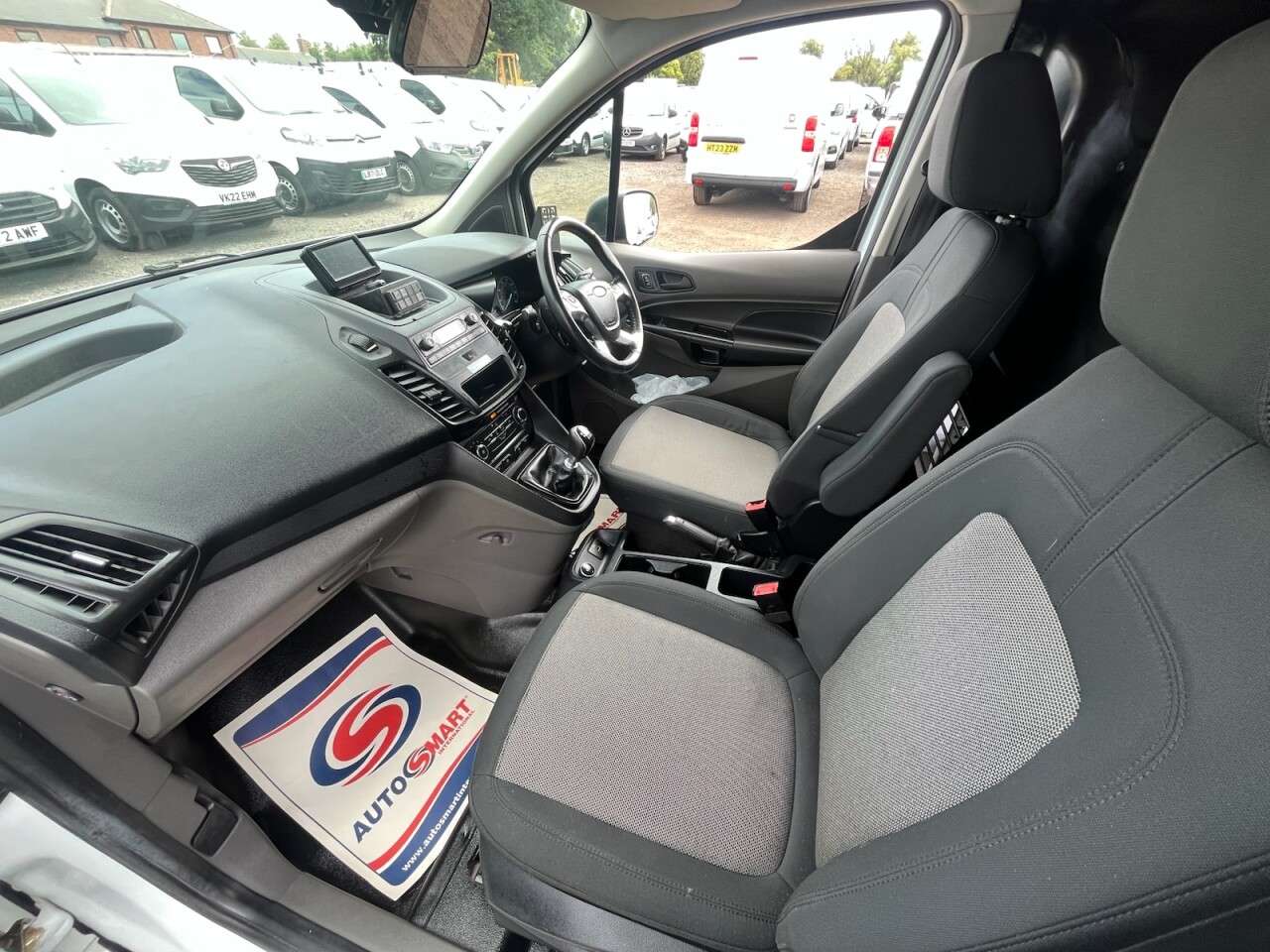2019 FORD TRANSIT CONNECT 2019 FORD TRANSIT CONNECT