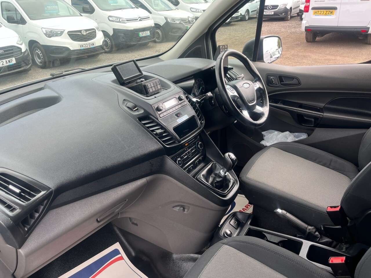 2019 FORD TRANSIT CONNECT 2019 FORD TRANSIT CONNECT