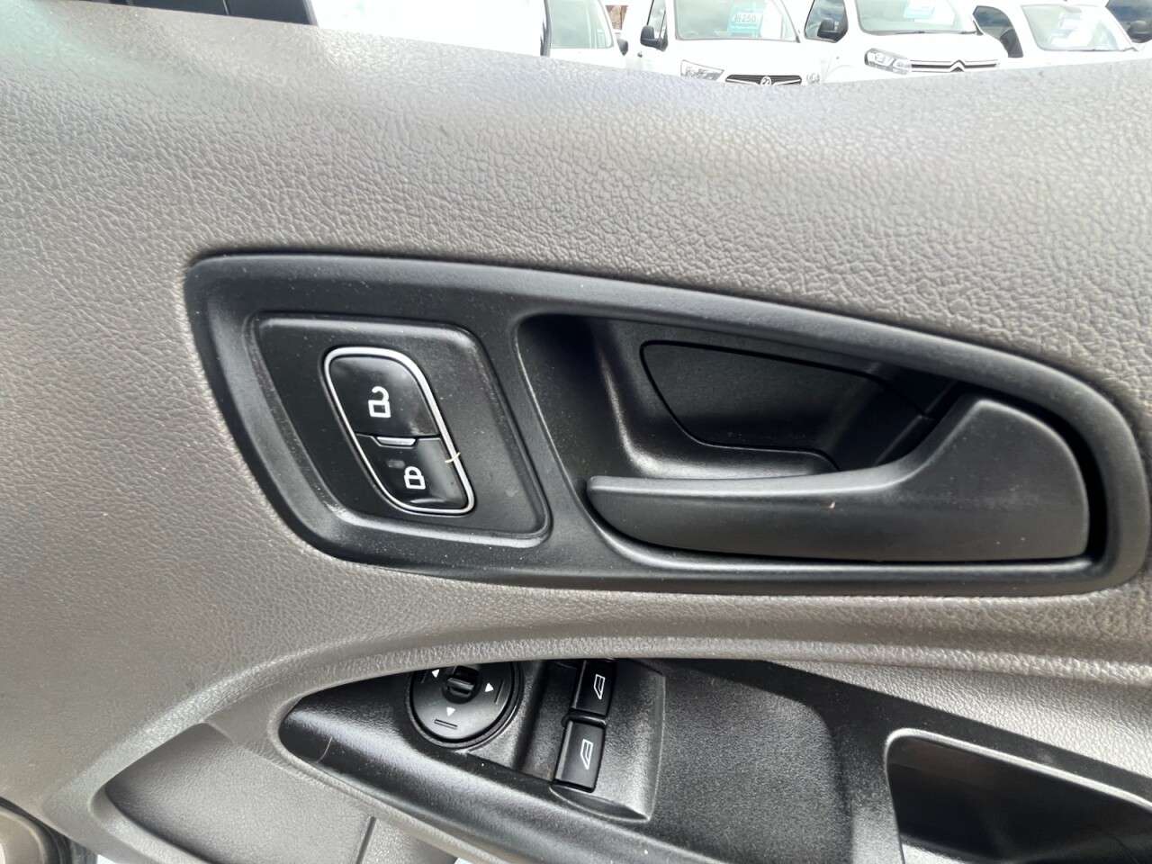 2019 FORD TRANSIT CONNECT 2019 FORD TRANSIT CONNECT