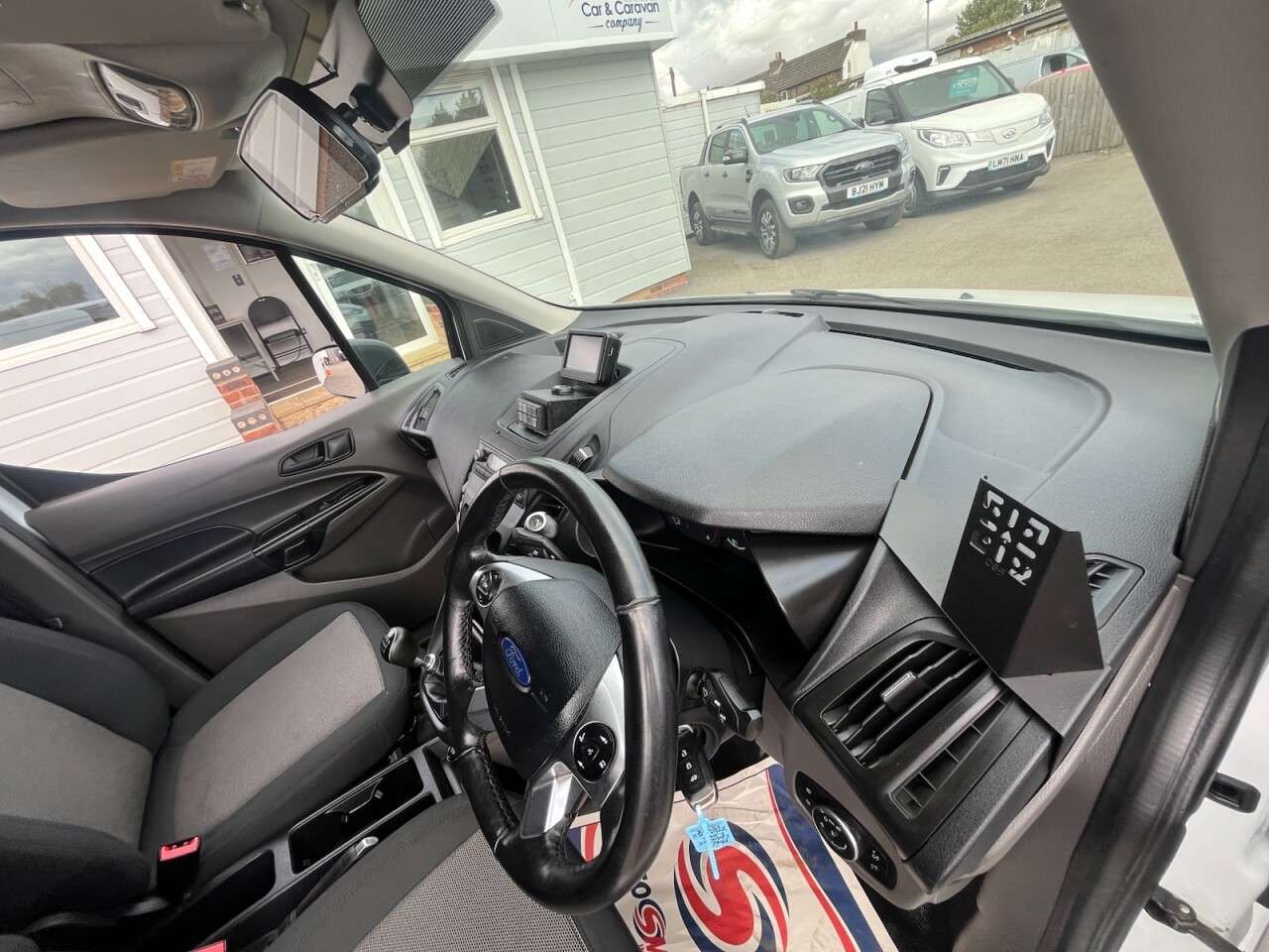 2019 FORD TRANSIT CONNECT 2019 FORD TRANSIT CONNECT