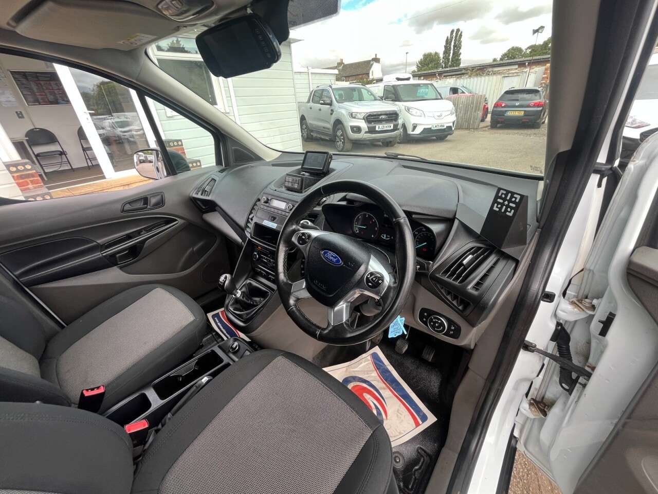 2019 FORD TRANSIT CONNECT 2019 FORD TRANSIT CONNECT