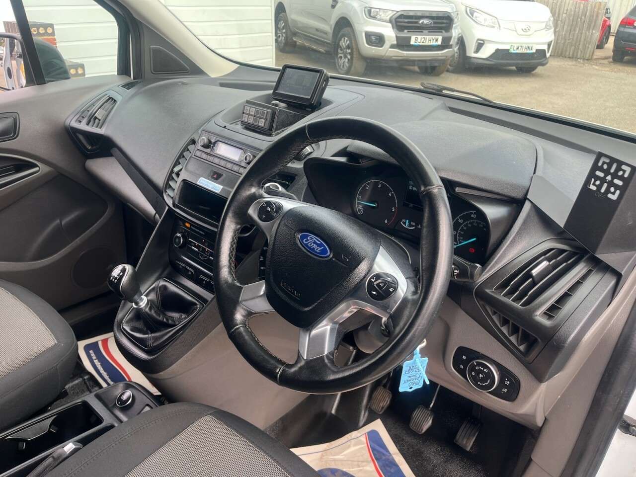 2019 FORD TRANSIT CONNECT 2019 FORD TRANSIT CONNECT