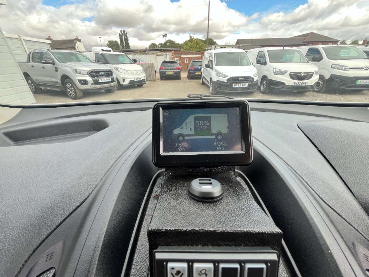 2019 FORD TRANSIT CONNECT 2019 FORD TRANSIT CONNECT