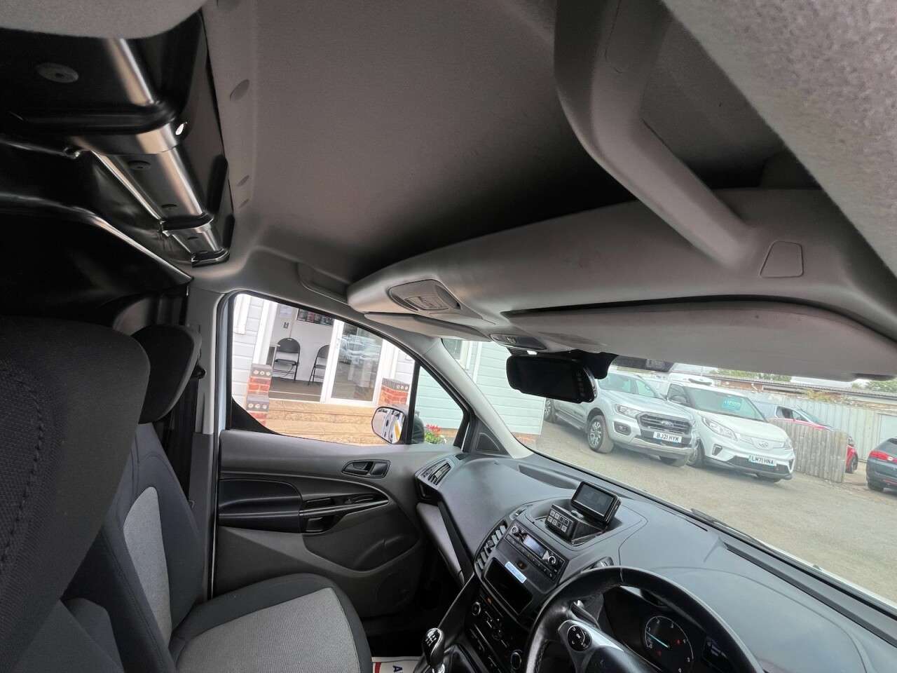 2019 FORD TRANSIT CONNECT 2019 FORD TRANSIT CONNECT