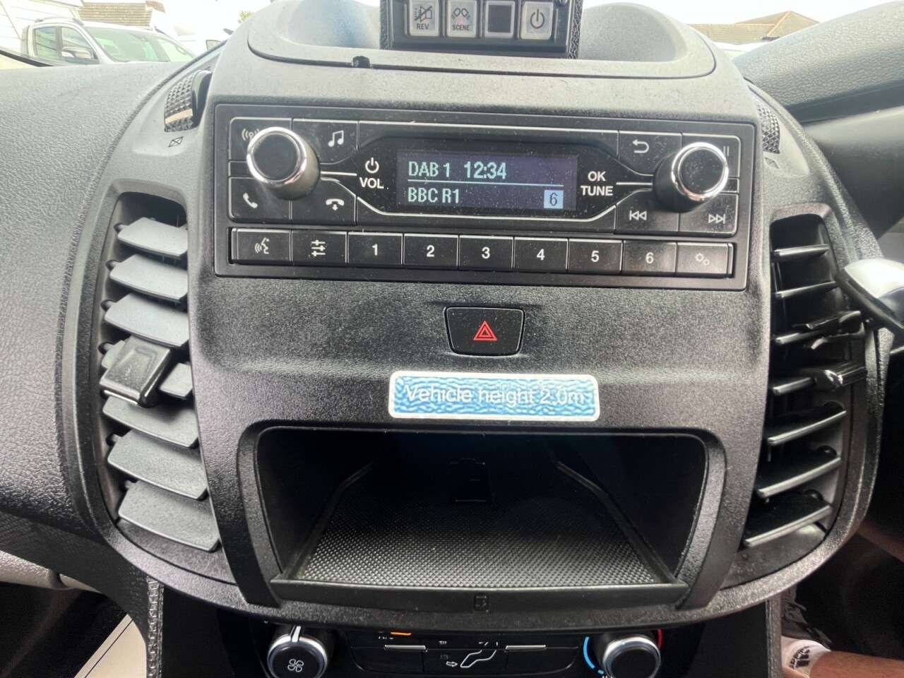 2019 FORD TRANSIT CONNECT 2019 FORD TRANSIT CONNECT