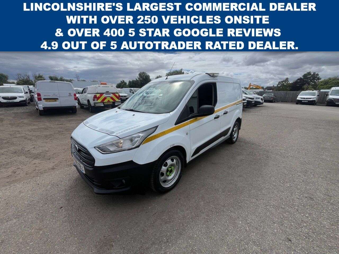 2019 FORD TRANSIT CONNECT 2019 FORD TRANSIT CONNECT