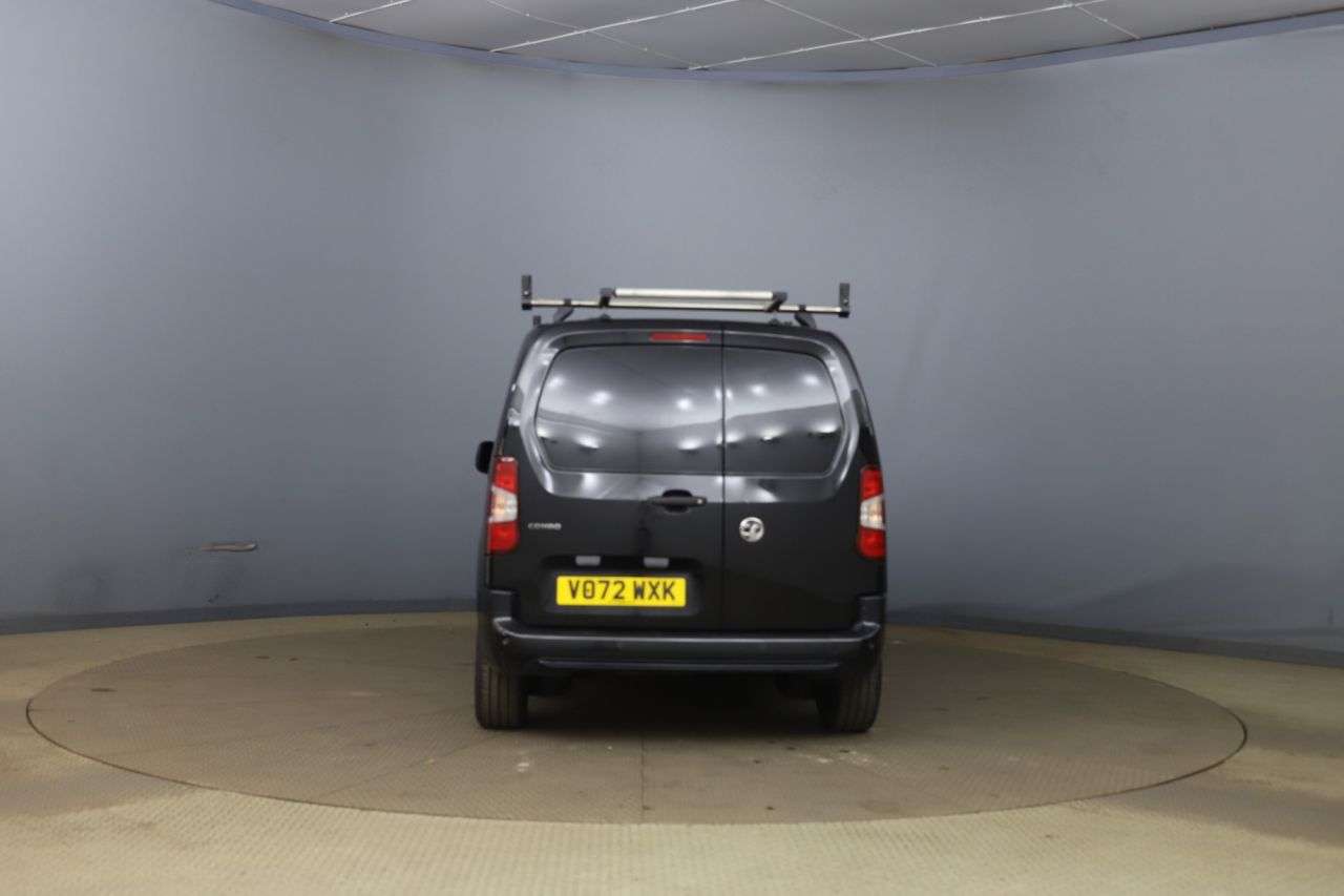 2022 VAUXHALL COMBO 2022 VAUXHALL COMBO