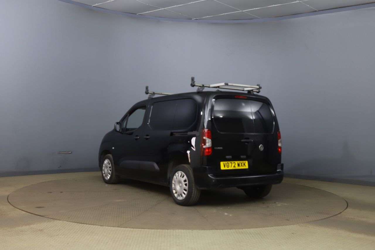 2022 VAUXHALL COMBO 2022 VAUXHALL COMBO