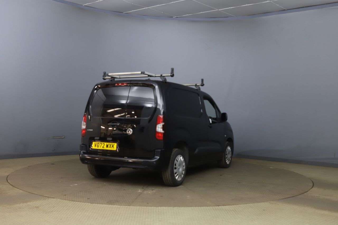 2022 VAUXHALL COMBO 2022 VAUXHALL COMBO