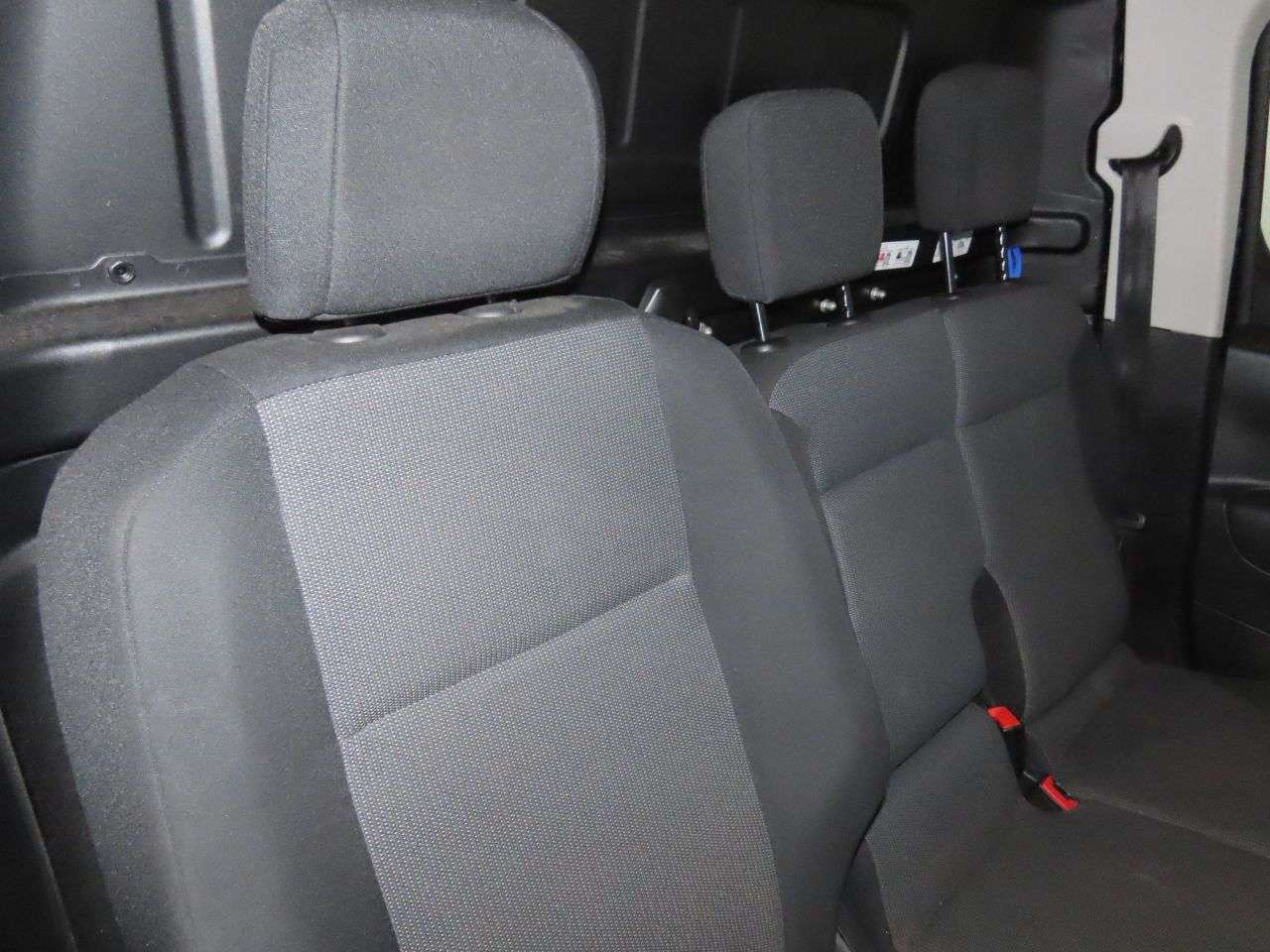 2022 VAUXHALL COMBO 2022 VAUXHALL COMBO