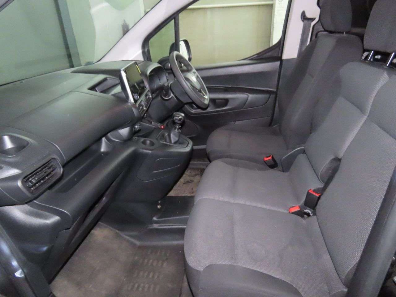 2022 VAUXHALL COMBO 2022 VAUXHALL COMBO