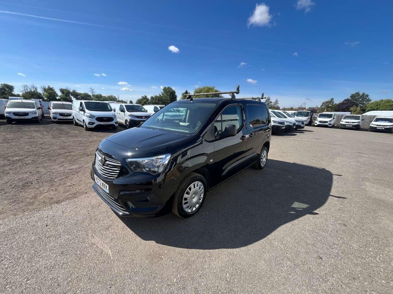 2022 VAUXHALL COMBO 2022 VAUXHALL COMBO