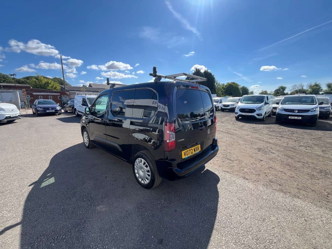 2022 VAUXHALL COMBO 2022 VAUXHALL COMBO